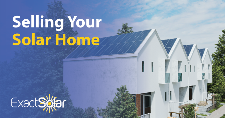 Reselling Your Solar Home