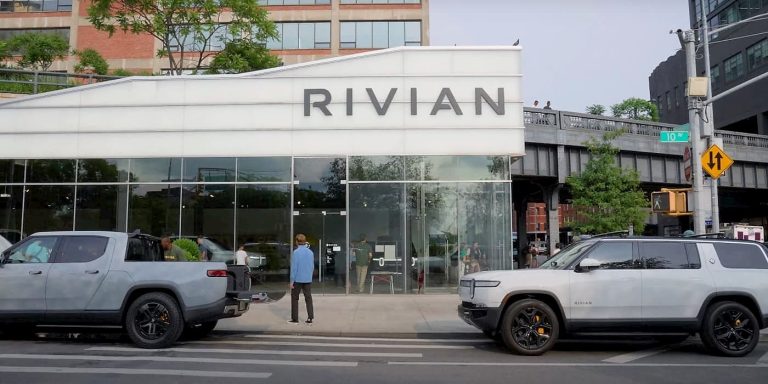 Rivian seen as "one of the core EV players over the next decade"