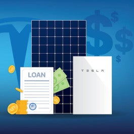 Tesla’s Solar Loan: Everything You Need to Know