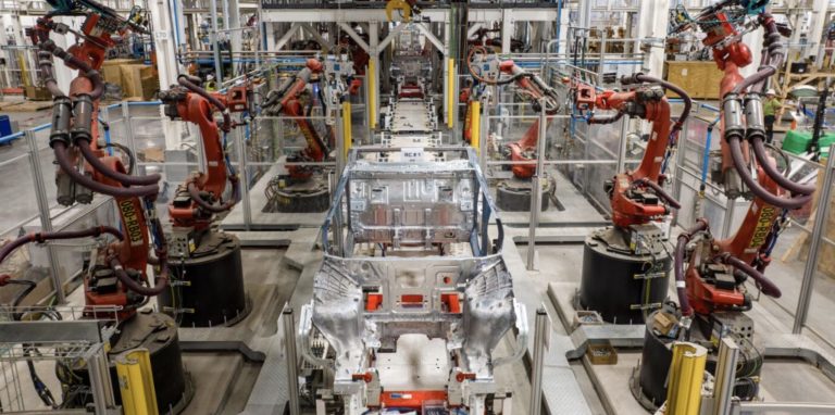 Tesla closing in on groundbreaking manufacturing technique, report claims