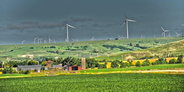 Here's how wind farms in the US impact nearby home values