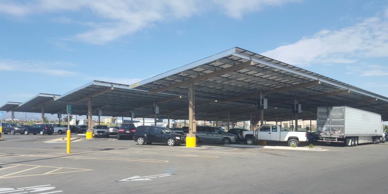 New York City opens 8,500 acres of parking lots to solar canopies