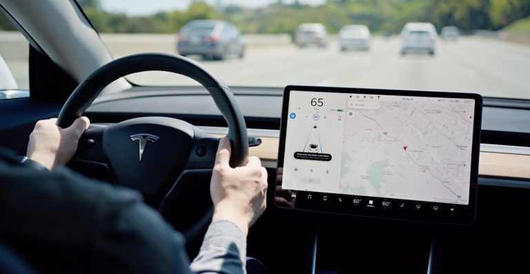 Tesla explains new Autopilot nag forced by the NHTSA recall