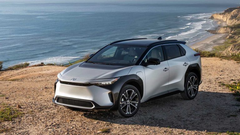 Toyota U.S. Electric Car Sales Increased By 10 Times In 2023