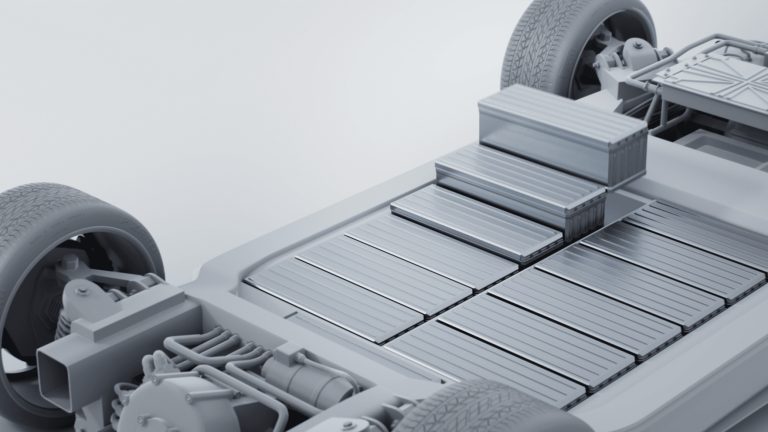 Volkswagen and others look to solid-state EV batteries for increased range