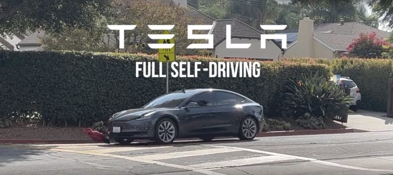 Tesla slashes Full Self-Driving monthly subscription to $99