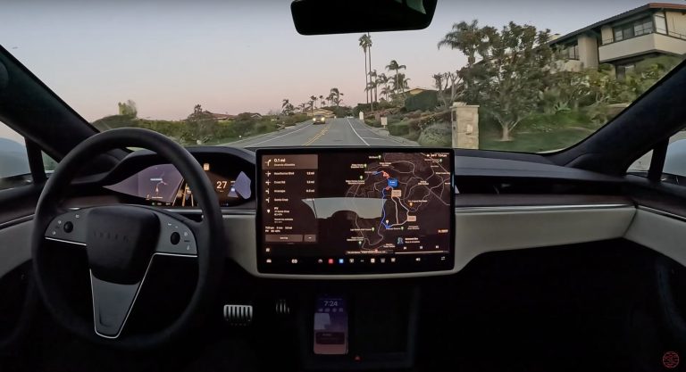 Tesla slashes Full Self-Driving monthly subscription price by 50%